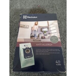 Electrolux Anti-Allergy Vacuum Bags Authentic - 4 Pack EL202G Eureka Sanitaire